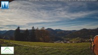 Archiv Foto Webcam Sternwarte auf der Stehralm - Mariazell 11:00