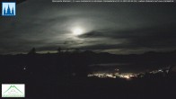 Archiv Foto Webcam Sternwarte auf der Stehralm - Mariazell 23:00