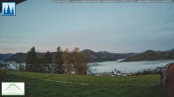 Archiv Foto Webcam Sternwarte auf der Stehralm - Mariazell 05:00