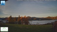 Archiv Foto Webcam Sternwarte auf der Stehralm - Mariazell 06:00
