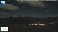 Archived image Webcam Observatory Stehralm - Mariazell 23:00