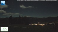 Archived image Webcam Observatory Stehralm - Mariazell 01:00