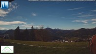 Archived image Webcam Observatory Stehralm - Mariazell 09:00
