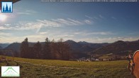 Archived image Webcam Observatory Stehralm - Mariazell 12:00
