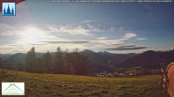 Archived image Webcam Observatory Stehralm - Mariazell 13:00