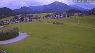 Archiv Foto Webcam Mariazeller Bürgeralpe - Zuckerwiese 13:00