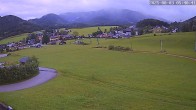 Archived image Webcam Mariazeller Bürgeralpe Ski Resort - Zuckerwiese 05:00