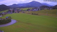 Archiv Foto Webcam Mariazeller Bürgeralpe - Zuckerwiese 07:00