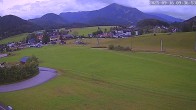 Archiv Foto Webcam Mariazeller Bürgeralpe - Zuckerwiese 09:00