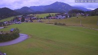 Archiv Foto Webcam Mariazeller Bürgeralpe - Zuckerwiese 10:00