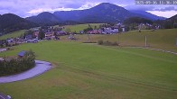 Archiv Foto Webcam Mariazeller Bürgeralpe - Zuckerwiese 11:00