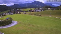 Archiv Foto Webcam Mariazeller Bürgeralpe - Zuckerwiese 13:00