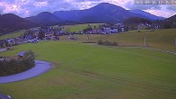 Archiv Foto Webcam Mariazeller Bürgeralpe - Zuckerwiese 17:00