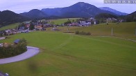 Archived image Webcam Mariazeller Bürgeralpe Ski Resort - Zuckerwiese 05:00