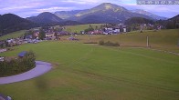 Archived image Webcam Mariazeller Bürgeralpe Ski Resort - Zuckerwiese 07:00