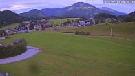 Archived image Webcam Mariazeller Bürgeralpe Ski Resort - Zuckerwiese 08:00