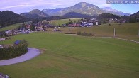 Archived image Webcam Mariazeller Bürgeralpe Ski Resort - Zuckerwiese 09:00
