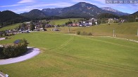Archived image Webcam Mariazeller Bürgeralpe Ski Resort - Zuckerwiese 11:00