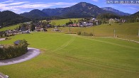 Archived image Webcam Mariazeller Bürgeralpe Ski Resort - Zuckerwiese 13:00