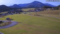 Archiv Foto Webcam Mariazeller Bürgeralpe - Zuckerwiese 13:00