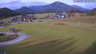 Archived image Webcam Mariazeller Bürgeralpe Ski Resort - Zuckerwiese 09:00