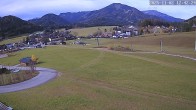 Archived image Webcam Mariazeller Bürgeralpe Ski Resort - Zuckerwiese 11:00