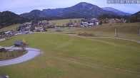 Archived image Webcam Mariazeller Bürgeralpe Ski Resort - Zuckerwiese 13:00