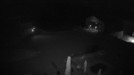 Archived image Webcam Bürgeralpe Mariazell - Hofstattlift chair lift 23:00