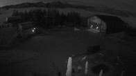 Archiv Foto Webcam Bürgeralpe Mariazell - Hofstattlift 03:00