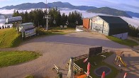 Archiv Foto Webcam Bürgeralpe Mariazell - Hofstattlift 05:00