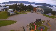 Archiv Foto Webcam Bürgeralpe Mariazell - Hofstattlift 06:00