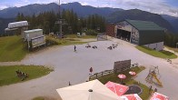 Archiv Foto Webcam Bürgeralpe Mariazell - Hofstattlift 09:00