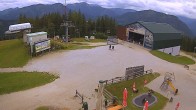Archiv Foto Webcam Bürgeralpe Mariazell - Hofstattlift 15:00
