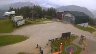 Archiv Foto Webcam Bürgeralpe Mariazell - Hofstattlift 17:00