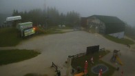 Archiv Foto Webcam Bürgeralpe Mariazell - Hofstattlift 19:00