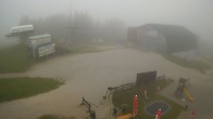 Archived image Webcam Bürgeralpe Mariazell - Hofstattlift chair lift 06:00