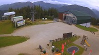 Archiv Foto Webcam Bürgeralpe Mariazell - Hofstattlift 07:00