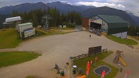 Archiv Foto Webcam Bürgeralpe Mariazell - Hofstattlift 08:00