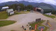 Archiv Foto Webcam Bürgeralpe Mariazell - Hofstattlift 10:00