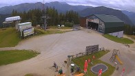 Archiv Foto Webcam Bürgeralpe Mariazell - Hofstattlift 11:00