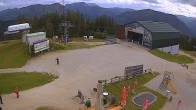 Archiv Foto Webcam Bürgeralpe Mariazell - Hofstattlift 13:00