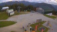 Archived image Webcam Bürgeralpe Mariazell - Hofstattlift chair lift 17:00