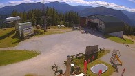 Archived image Webcam Bürgeralpe Mariazell - Hofstattlift chair lift 11:00