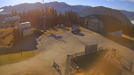 Archived image Webcam Bürgeralpe Mariazell - Hofstattlift chair lift 07:00