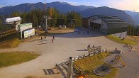 Archiv Foto Webcam Bürgeralpe Mariazell - Hofstattlift 13:00