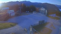 Archived image Webcam Bürgeralpe Mariazell - Hofstattlift chair lift 06:00
