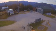 Archived image Webcam Bürgeralpe Mariazell - Hofstattlift chair lift 07:00
