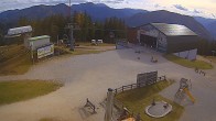 Archived image Webcam Bürgeralpe Mariazell - Hofstattlift chair lift 11:00