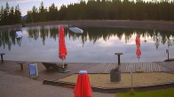 Archiv Foto Webcam Speicherteich Mariazeller Bürgeralpe 06:00