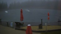 Archiv Foto Webcam Speicherteich Mariazeller Bürgeralpe 19:00